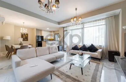 Townhouse - 3 Bedrooms - 4 Bathrooms for rent in Hayat Townhouses - Town Square - Dubai