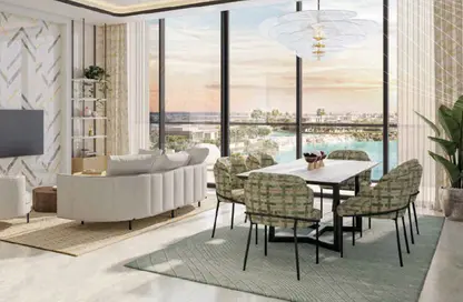 Apartment - Studio - 1 Bathroom for sale in Azizi Venice 3 - Azizi Venice - Dubai South (Dubai World Central) - Dubai