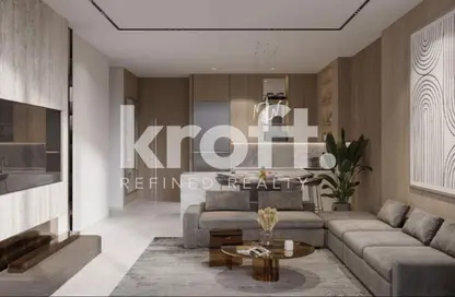 Apartment - 2 Bedrooms - 3 Bathrooms for sale in Aura Elite - Dubai Silicon Oasis - Dubai