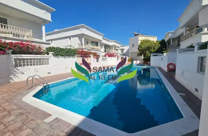 Villa - 4 Bedrooms - 4 Bathrooms for rent in Al Safa 2 Villas - Al Safa 2 - Al Safa - Dubai