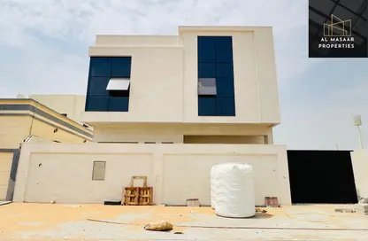 Villa - 5 Bedrooms - 7 Bathrooms for sale in Al Yasmeen 1 - Al Yasmeen - Ajman
