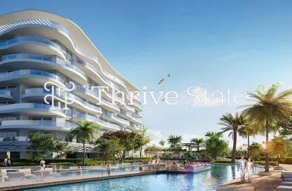 Apartment - 2 Bedrooms - 3 Bathrooms for sale in Lagoon Views 4 - Lagoon Views - Damac Lagoons - Dubai