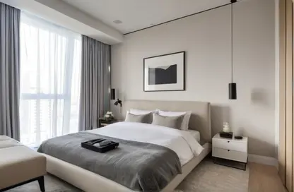Apartment - 1 Bedroom - 1 Bathroom for rent in The Pad - Business Bay - Dubai
