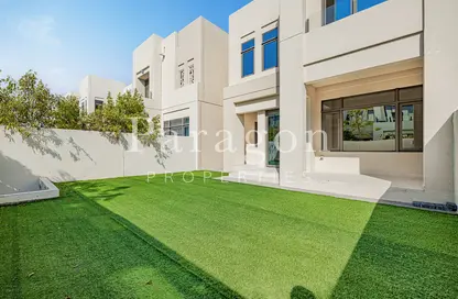 Townhouse - 3 Bedrooms - 4 Bathrooms for rent in Mira Oasis 3 - Mira Oasis - Reem - Dubai