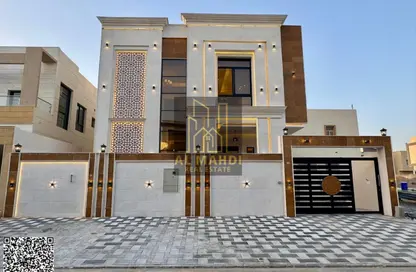 Villa - 5 Bedrooms - 7 Bathrooms for sale in Al Zaheya Gardens - Al Zahya - Ajman