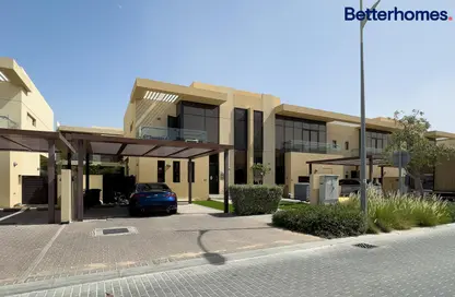 Townhouse - 3 Bedrooms - 4 Bathrooms for sale in Rockwood - DAMAC Hills - Dubai