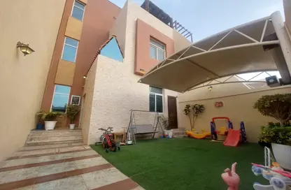 Villa - 4 Bedrooms - 5 Bathrooms for rent in Al Zaheya Gardens - Al Zahya - Ajman