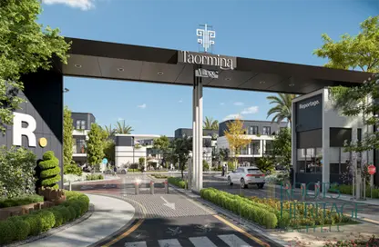 Townhouse - 4 Bedrooms for sale in Taormina Village - Majan - Dubai Land - Dubai