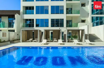 Apartment - 1 Bedroom - 2 Bathrooms for sale in Concept 7 Residences - Jumeirah Village Circle - Dubai