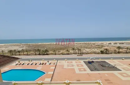 Pool image for: Apartment - 1 Bedroom - 1 Bathroom for sale in Royal Breeze 4 - Royal Breeze - Al Hamra Village - Ras Al Khaimah, Image 1