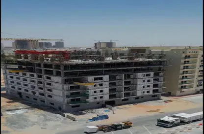 شقة - 1 حمام للبيع في قرية الاميرة - الياسمين - عجمان