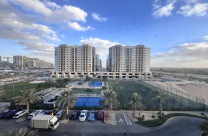 شقة - 1 حمام للايجار في شقق يونا - تاون سكوير - دبي