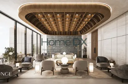 Apartment - 4 Bedrooms - 6 Bathrooms for sale in Vista Del Mar - Yas Island - Abu Dhabi