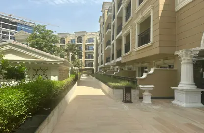 Apartment - 1 Bedroom - 2 Bathrooms for rent in Resortz by Danube - Arjan - Dubai