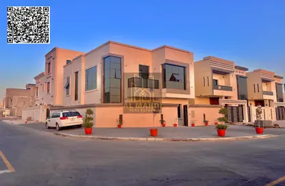 Villa - 5 Bedrooms - 7 Bathrooms for sale in Al Helio 2 - Al Helio - Ajman