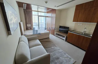 Apartment - Studio - 1 Bathroom for rent in The Spirit - Dubai Sports City - Dubai