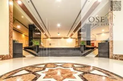 Apartment - 1 Bedroom - 2 Bathrooms for sale in Orient Towers - Al Bustan - Ajman