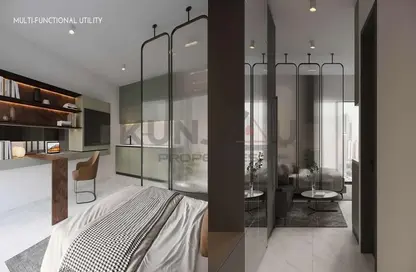 Apartment - 1 Bedroom - 2 Bathrooms for sale in Equiti Gate - Jebel Ali - Dubai