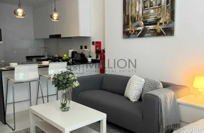Apartment - Studio - 1 Bathroom for sale in Uniestate Supreme Residence - Arjan - Dubai