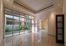 Villa - 5 bedrooms - 6 bathrooms for rent in Ministries Complex - Khalifa Park - Eastern Road - Abu Dhabi