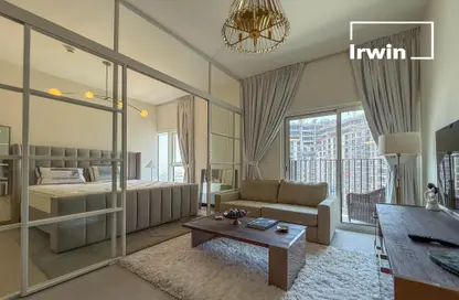 Apartment - 1 Bedroom - 1 Bathroom for rent in Golfville - Dubai Hills Estate - Dubai