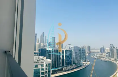Apartment - 1 Bedroom - 2 Bathrooms for rent in Bayz by Danube - Business Bay - Dubai