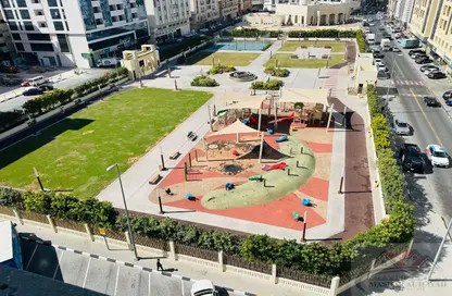 Apartment - 1 Bedroom - 2 Bathrooms for rent in Muwailih Building - Muwaileh - Sharjah
