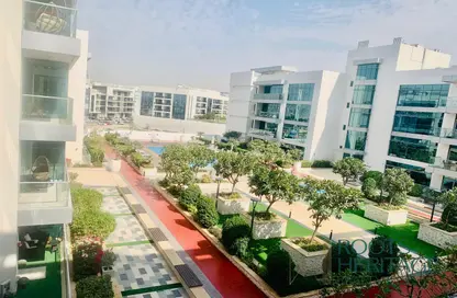 شقة - 2 غرف نوم - 3 حمامات للايجار في مبنى دار ميرا - ميدان - دبي