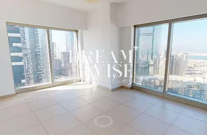 Apartment - 3 Bedrooms - 4 Bathrooms for sale in The Gate Tower 1 - Shams Abu Dhabi - Al Reem Island - Abu Dhabi