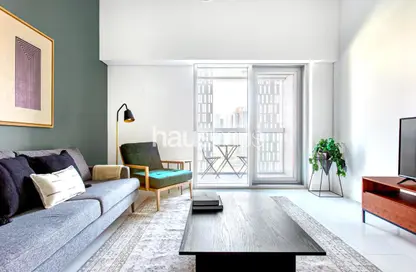 شقة - غرفة نوم - 2 حمامات للايجار في (برج كيان (إنفينيتي - دبي مارينا - دبي