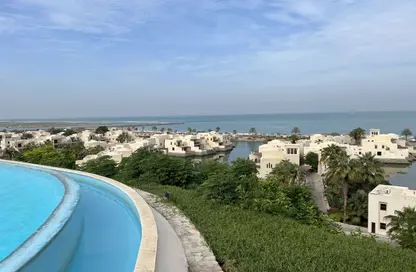 شقة - غرفة نوم - 2 حمامات للايجار في ذا كوف روتانا - الواجهة المائية - راس الخيمة - رأس الخيمة