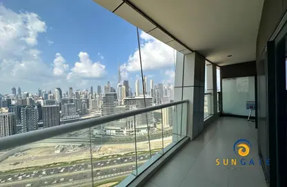 Apartment - 1 Bedroom - 1 Bathroom for sale in Tower B - DAMAC Towers by Paramount - Business Bay - Dubai