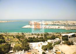 صورةمنظر مائي. لـ: شقة - 3 غرف نوم - 4 حمامات للكراء في برج سلفر ويف - ميناء زايد - أبوظبي, صورة 1
