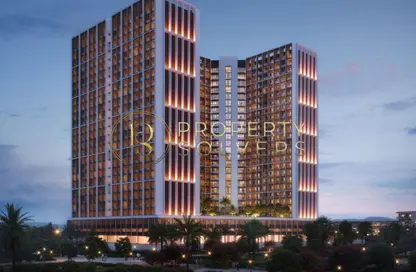 شقة - غرفة نوم - 2 حمامات للبيع في بن غاطي إيليت - مدينة دبي للإنتاج (اي ام بي زد) - دبي