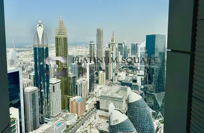 شقة - 2 غرف نوم - 3 حمامات للبيع في برج إندكس - مركز دبي المالي العالمي - دبي