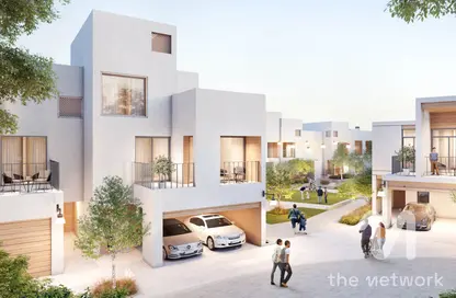 Townhouse - 3 Bedrooms - 4 Bathrooms for sale in Bliss 2 - Arabian Ranches 3 - Dubai