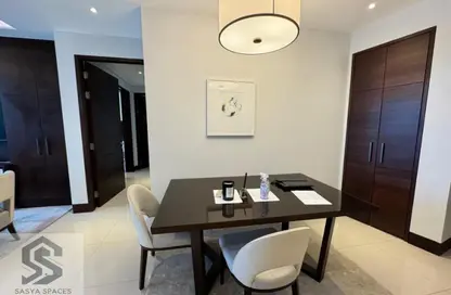 Apartment - 2 Bedrooms - 3 Bathrooms for rent in The Address Sky View Tower 2 - The Address Sky View Towers - Downtown Dubai - Dubai