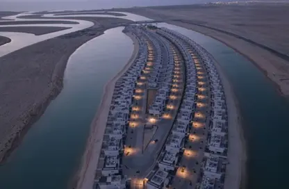 Villa - 4 Bedrooms - 6 Bathrooms for sale in Sun Island - Ajmal Makan City - Sharjah Waterfront City - Sharjah