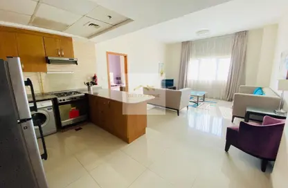 Apartment - 1 Bedroom - 1 Bathroom for sale in Suburbia Tower 2 - Suburbia - Downtown Jebel Ali - Dubai