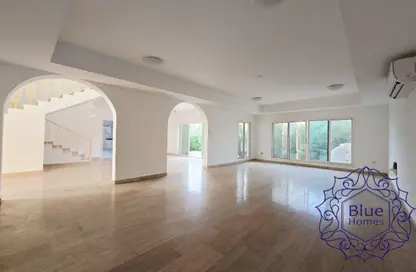 Villa - 4 Bedrooms - 5 Bathrooms for rent in Al Mirgab - Al Heerah - Sharjah