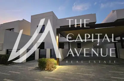 Villa - 5 Bedrooms - 6 Bathrooms for rent in Noya Luma - Noya - Yas Island - Abu Dhabi