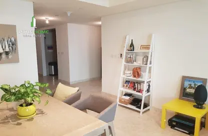 Apartment - 1 Bedroom - 2 Bathrooms for sale in Ocean Terrace - Marina Square - Al Reem Island - Abu Dhabi