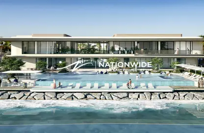 Villa - 5 Bedrooms - 6 Bathrooms for sale in Yas Riva - Yas Island - Abu Dhabi