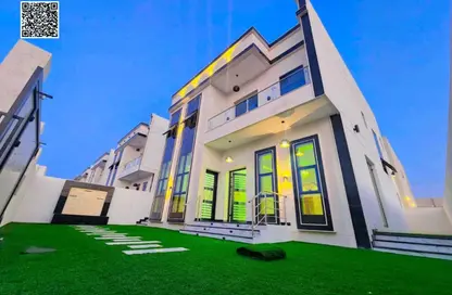 Villa - 3 Bedrooms - 5 Bathrooms for sale in Al Helio 2 - Al Helio - Ajman