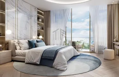 شقة - 2 غرف نوم - 2 حمامات للبيع في صن ست باي جراند من امتياز - جزر دبي - دبي