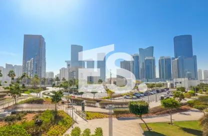 Apartment - 2 Bedrooms - 2 Bathrooms for rent in Radiant Square - City Of Lights - Al Reem Island - Abu Dhabi