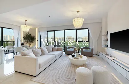 Apartment - 2 Bedrooms - 3 Bathrooms for sale in Executive Residences 1 - Executive Residences - Dubai Hills Estate - Dubai