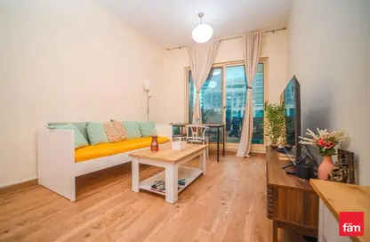 Apartment - 1 Bedroom - 1 Bathroom for sale in Icon Tower 2 - JLT Cluster L - Jumeirah Lake Towers - Dubai