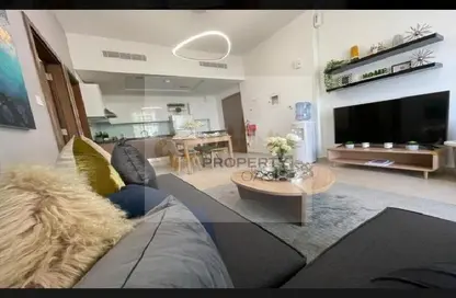 Apartment - 1 Bedroom - 1 Bathroom for rent in Azizi Shaista Residences - Al Furjan - Dubai