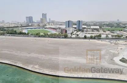 شقة - غرفة نوم - 2 حمامات للبيع في طراز عربي - مساكن القناه المائية - مدينة دبي الرياضية - دبي